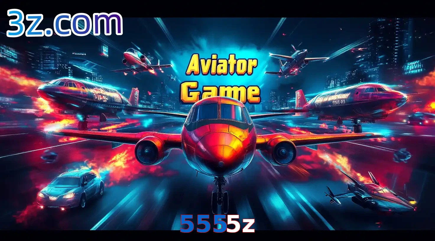 5555z aviator game