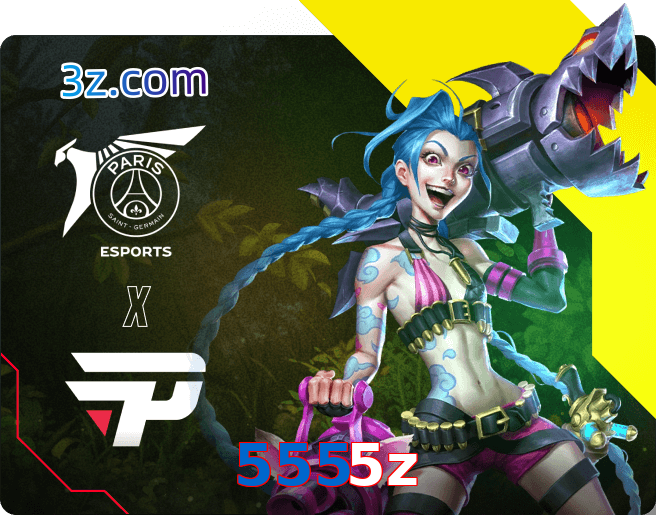 5555z league of legends